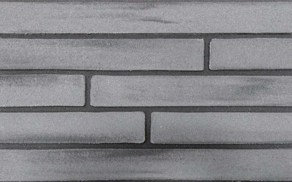 Lanksčios fasado plytelės, klinkeris Fasadas Ltd - derinys D4