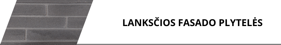 Fasadas Ltd lanksčios fasado plytelės navigation