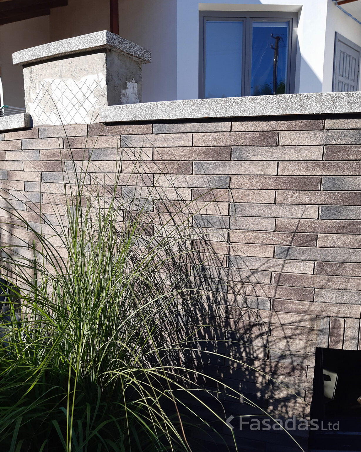 Lanksčios fasado plytelės - FasadasLtd