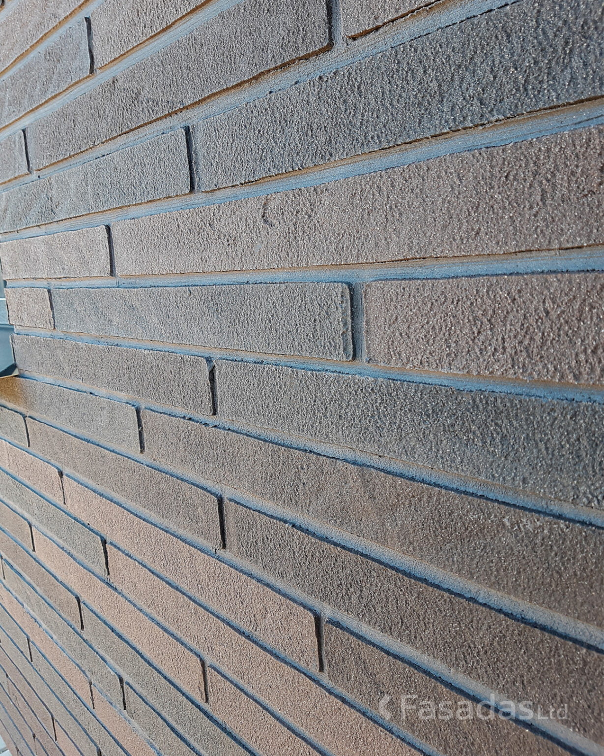 Lanksčios fasado plytelės - FasadasLtd