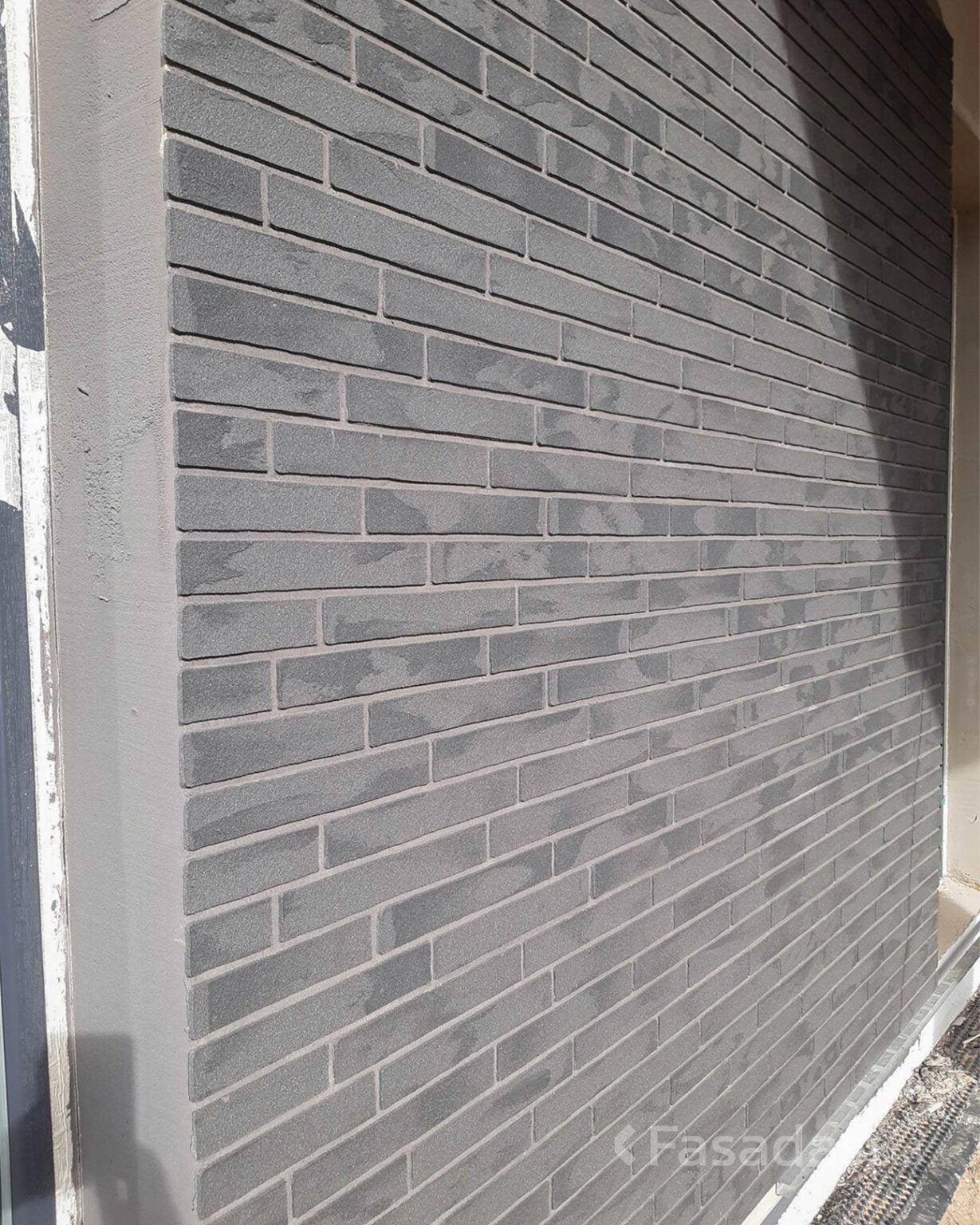 Lanksčios fasado plytelės - FasadasLtd