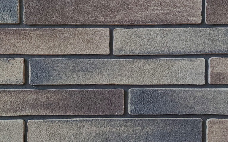 Lanksčios fasado plytelės, klinkeris Fasadas Ltd - derinys D23