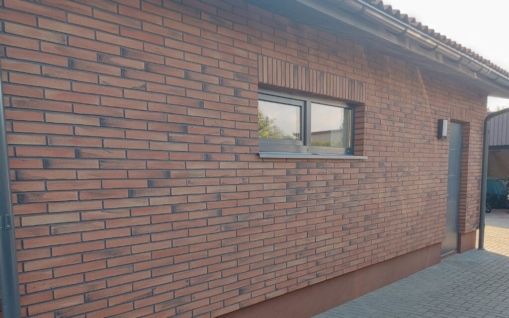 Lanksčios fasado plytelės - FasadasLtd