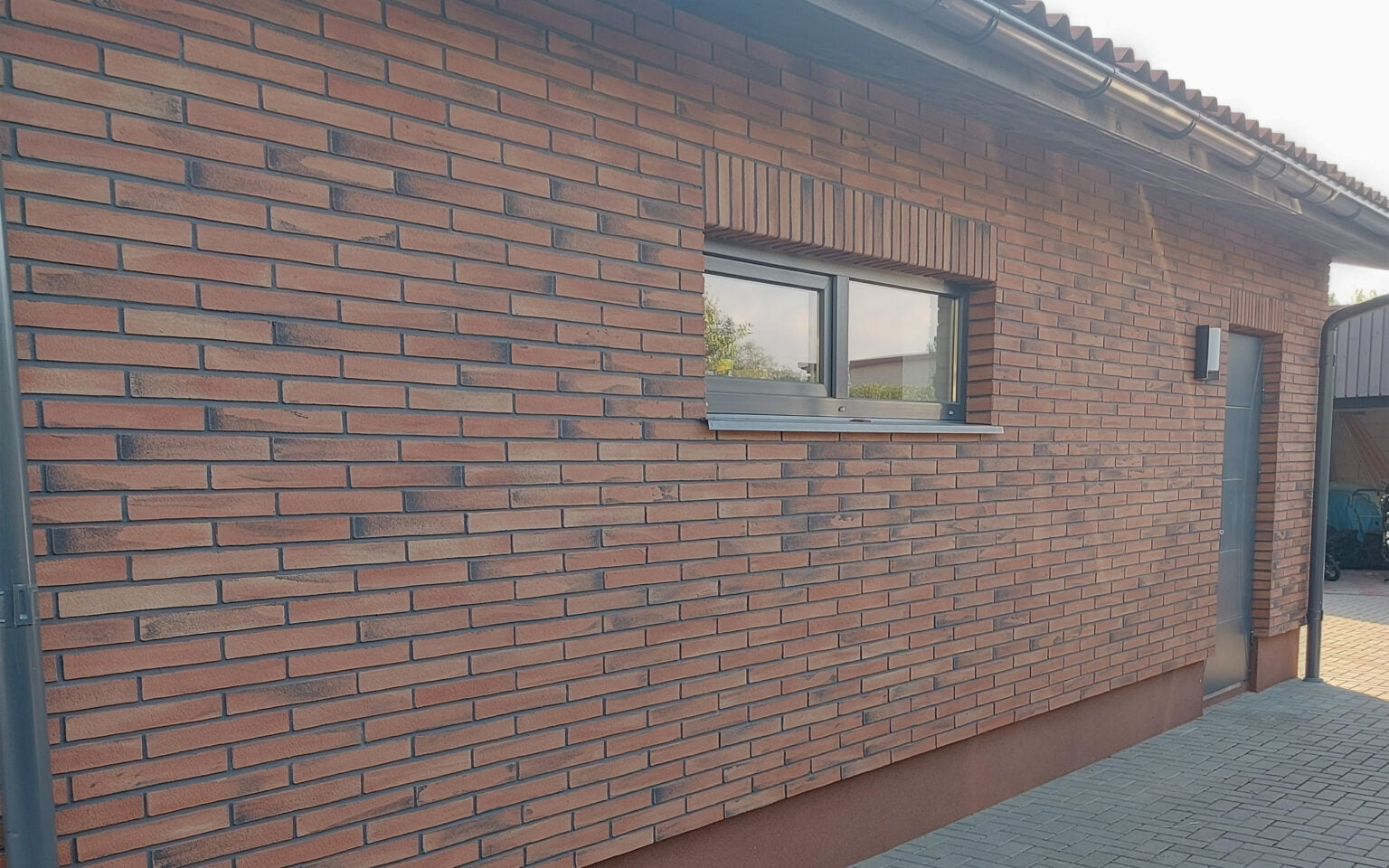 Lanksčios fasado plytelės - FasadasLtd