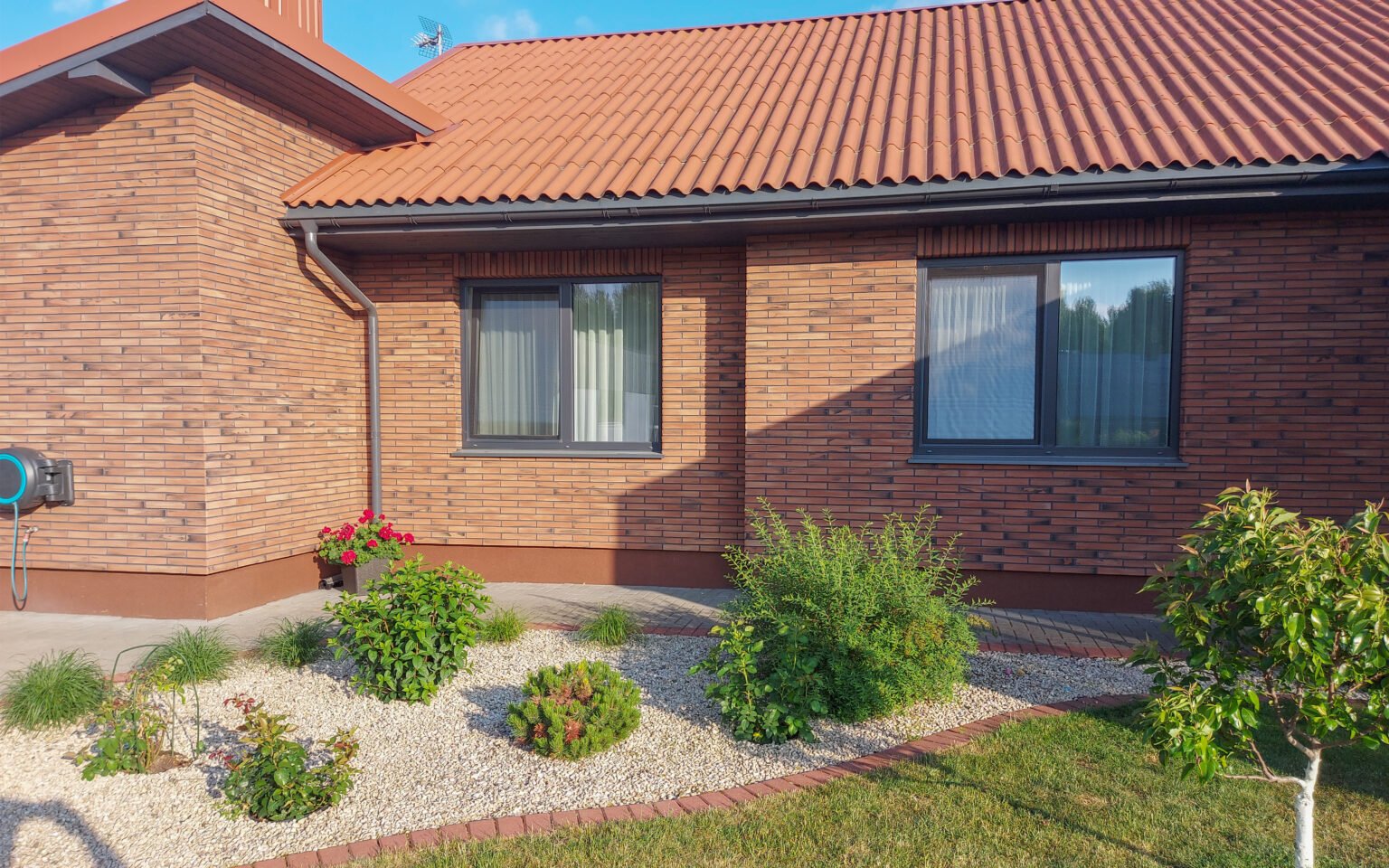 Lanksčios fasado plytelės - FasadasLtd