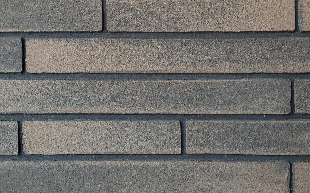 Lanksčios fasado plytelės, klinkeris Fasadas Ltd - derinys D40