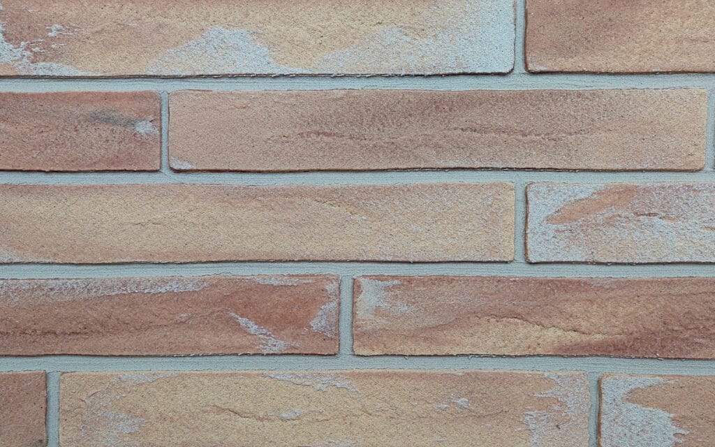 Lanksčios fasado plytelės, klinkeris Fasadas Ltd - derinys D54