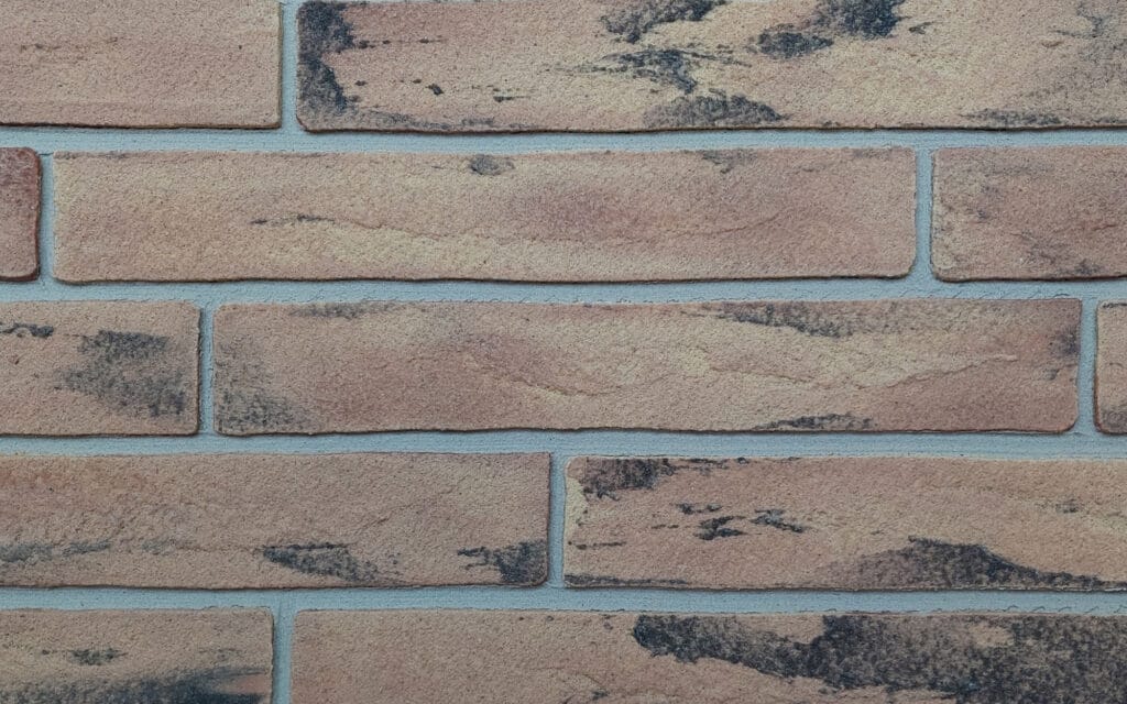 Lanksčios fasado plytelės, klinkeris Fasadas Ltd - derinys D55