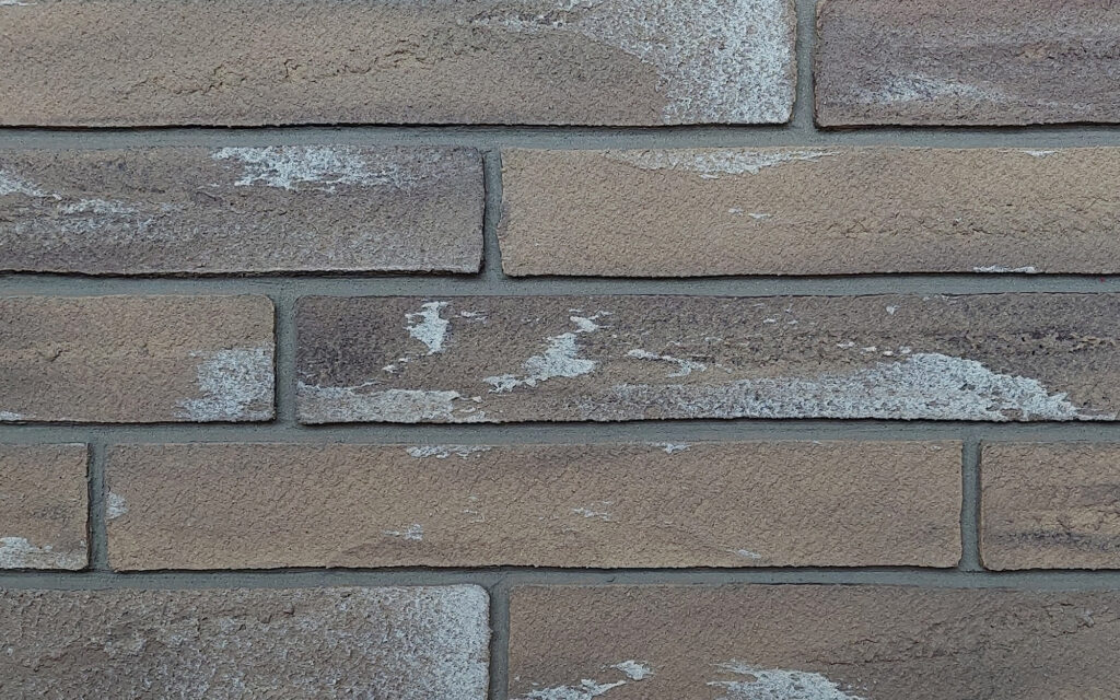 Lanksčios fasado plytelės, klinkeris Fasadas Ltd - derinys D56