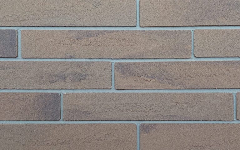 Lanksčios fasado plytelės, klinkeris Fasadas Ltd - derinys D60